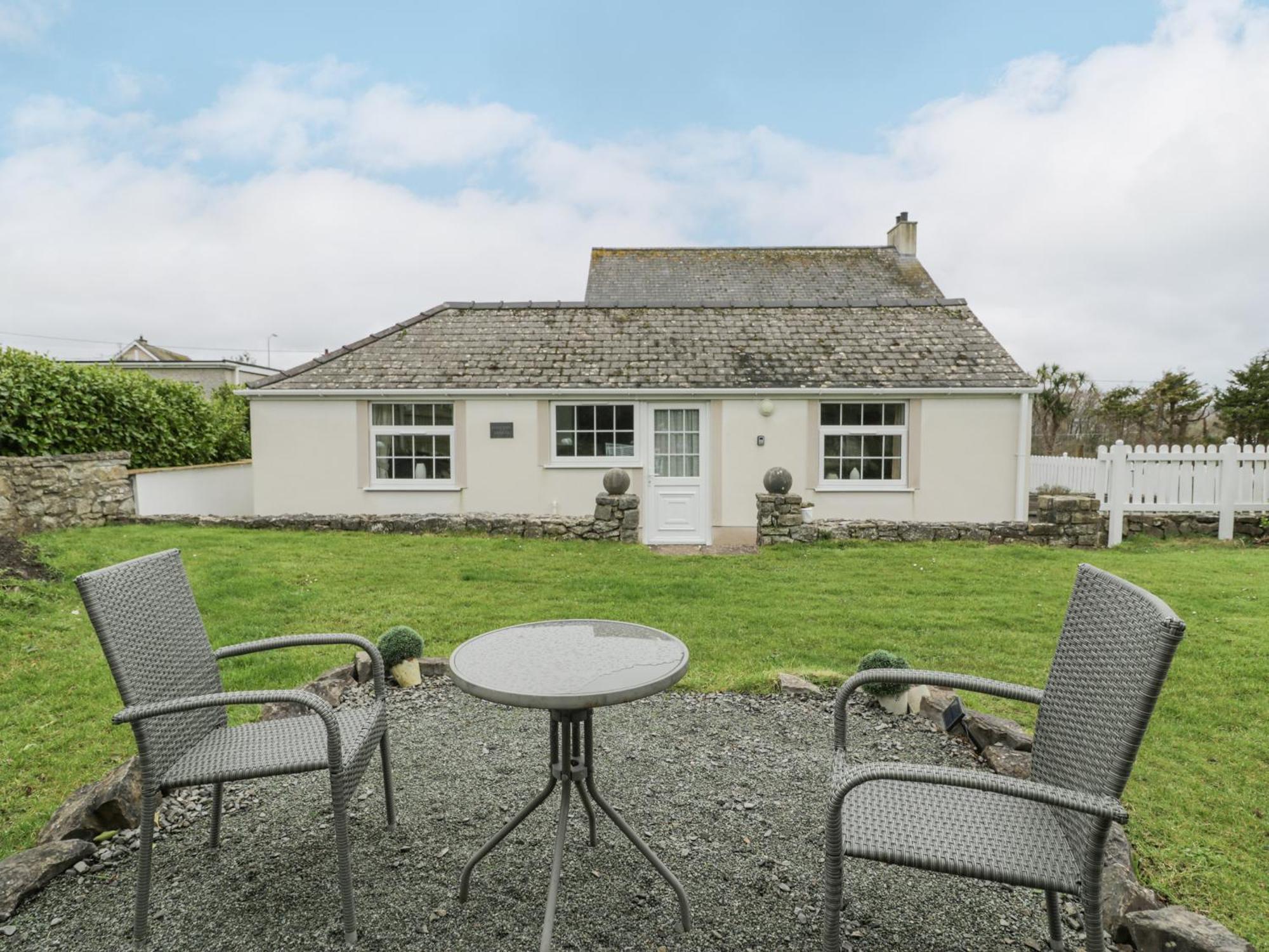 Halcyon Annexe Villa Moelfre Eksteriør bilde