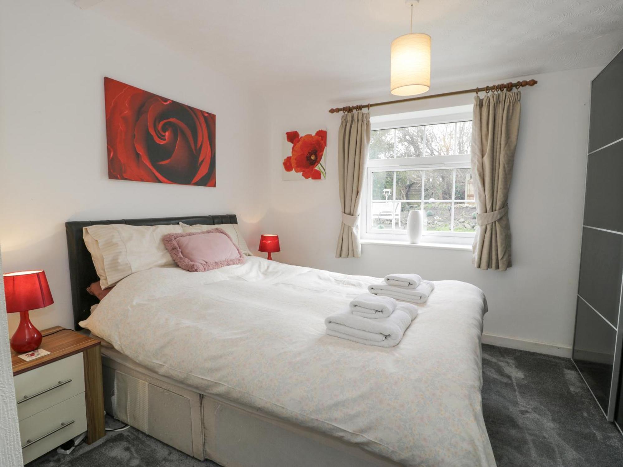 Halcyon Annexe Villa Moelfre Eksteriør bilde