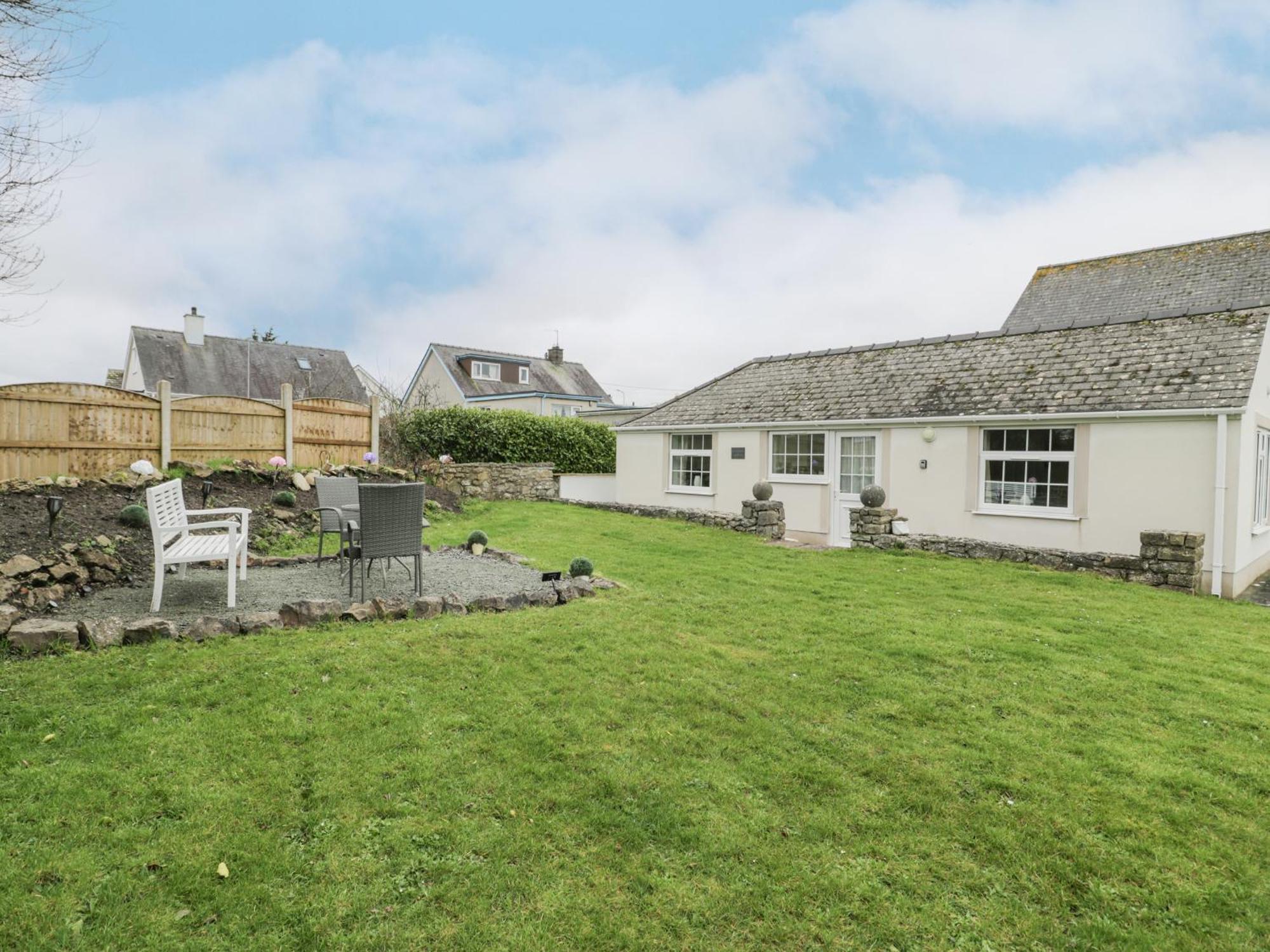 Halcyon Annexe Villa Moelfre Eksteriør bilde