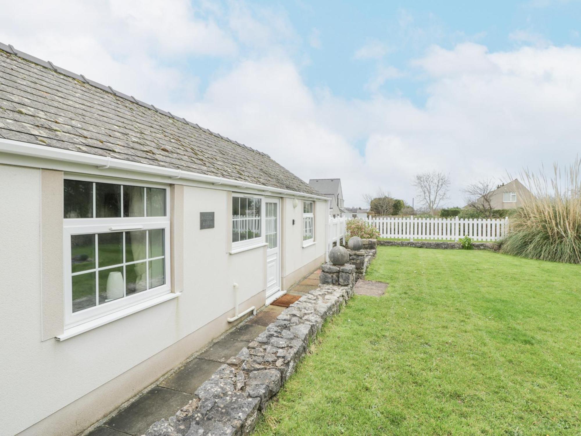 Halcyon Annexe Villa Moelfre Eksteriør bilde